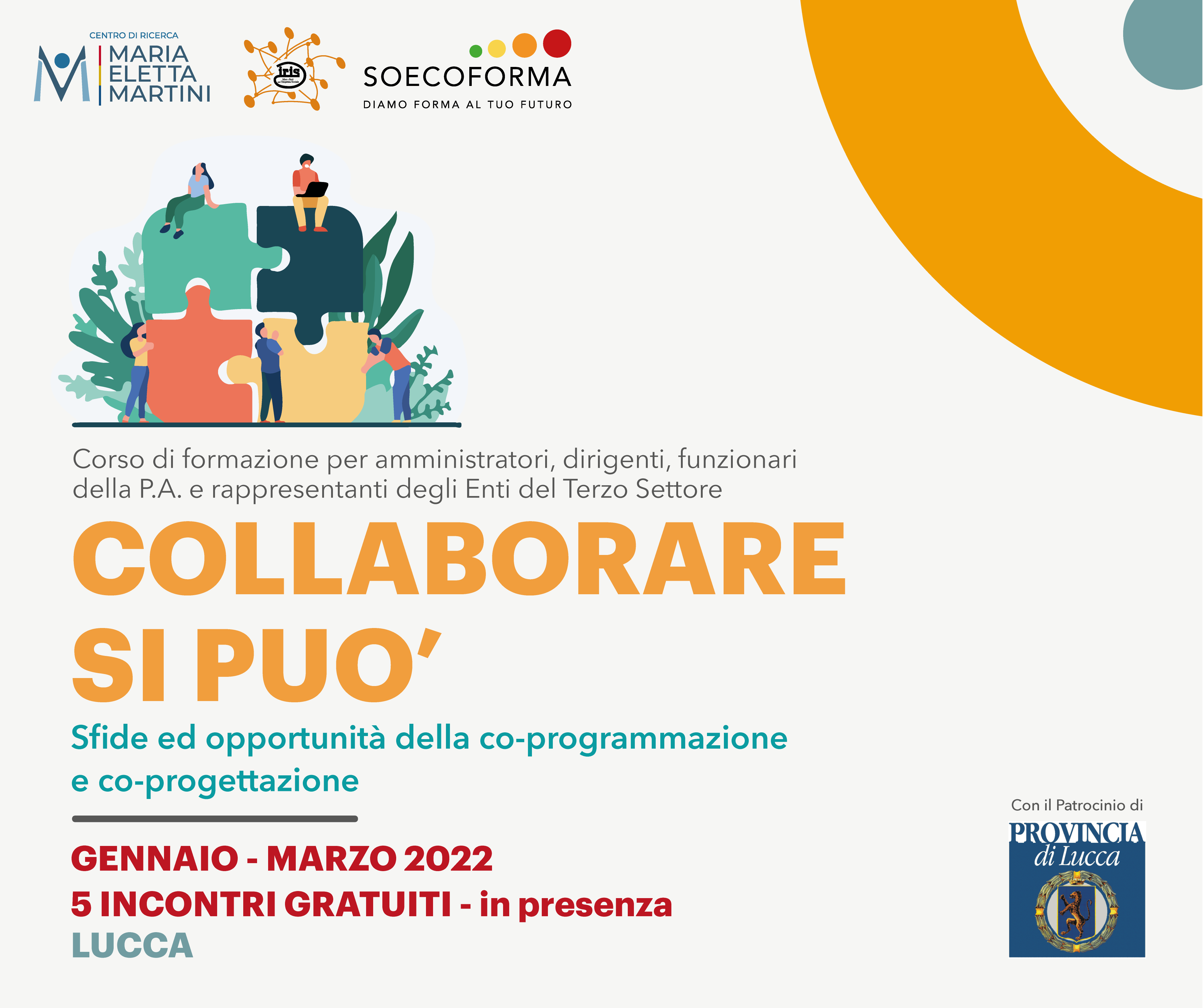 Collaborare si può (22.01)
