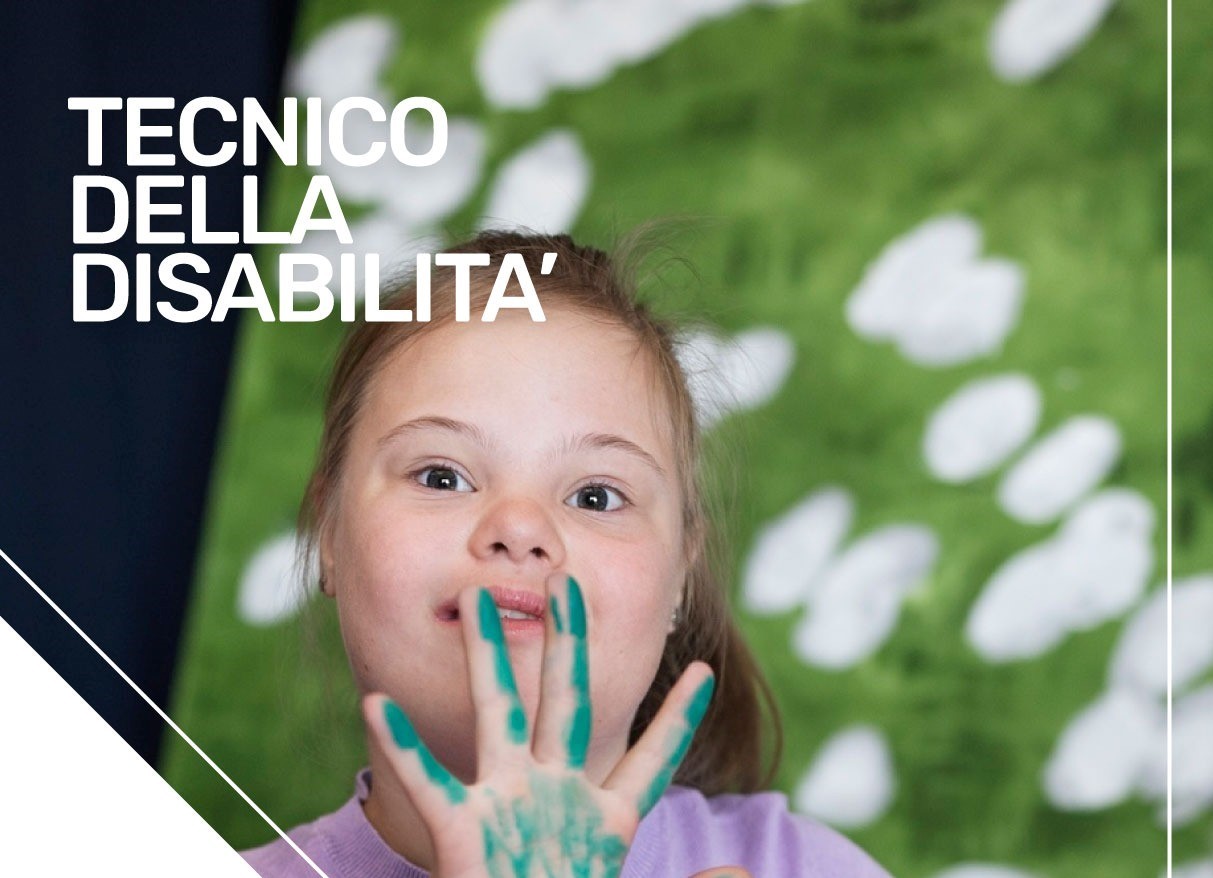 23.33 TECNICO DEL SOSTEGNO ALL’AUTONOMIA PERSONALE, ALLA COMUNICAZIONE E ALL’INCLUSIONE SOCIALE A FAVORE DI SOGGETTI CON DISABILITA